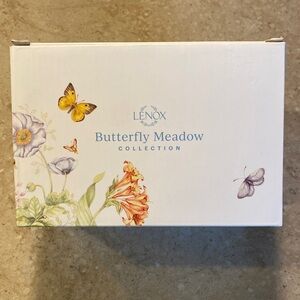 Lenox Butterfly Meadow Floral Box